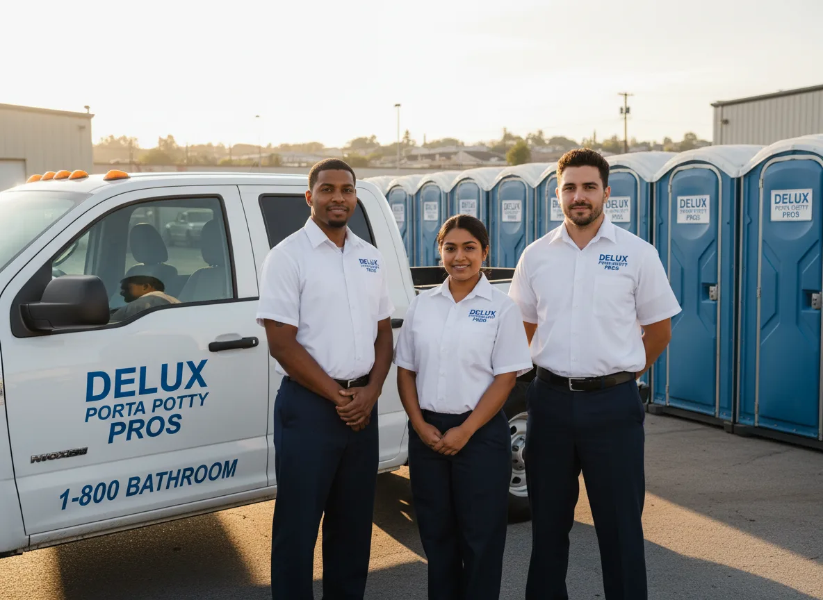 Long-Term Portable Toilet Rental company in Texola, OK