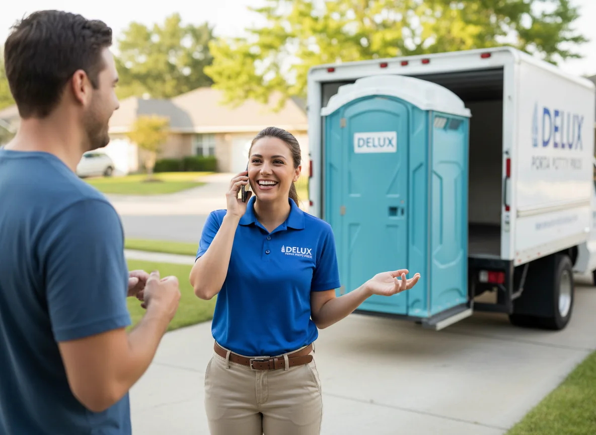 Long-Term Portable Toilet Rental Texola, OK FAQs